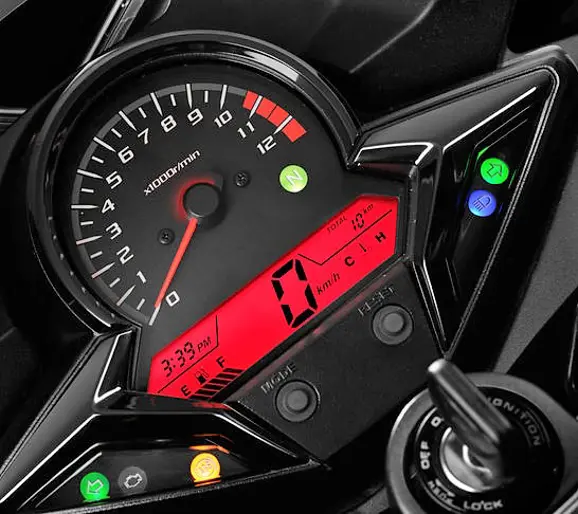 Honda CBR300R vs TVS Apache RR 310