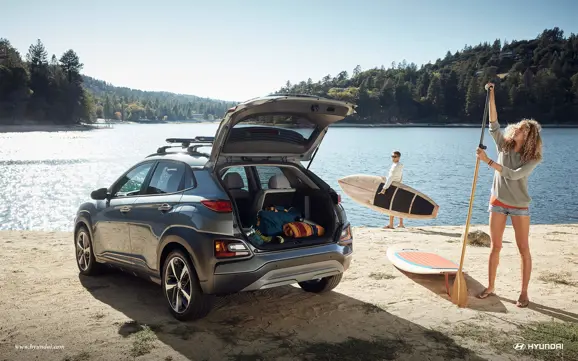 2018 Hyundai Kona