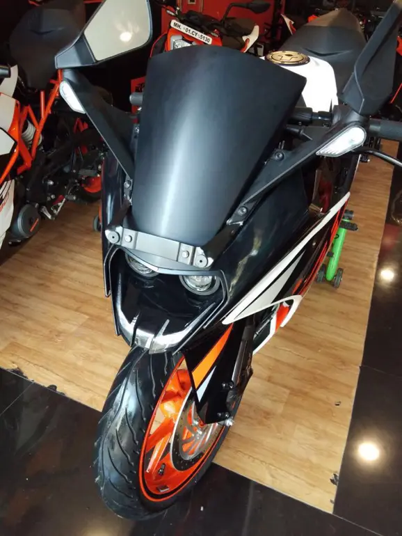 KTM RC 200 Special Edition