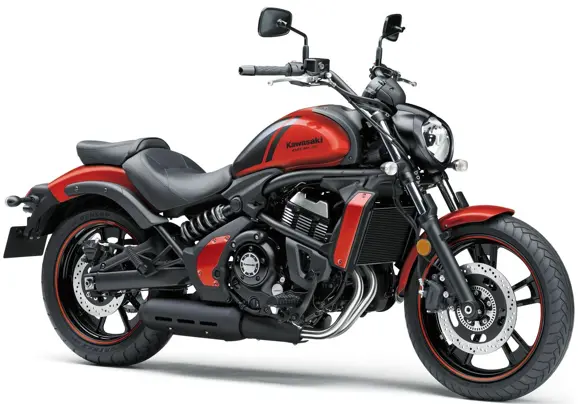 Kawasaki Vulcan S