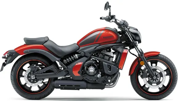Kawasaki Vulcan S