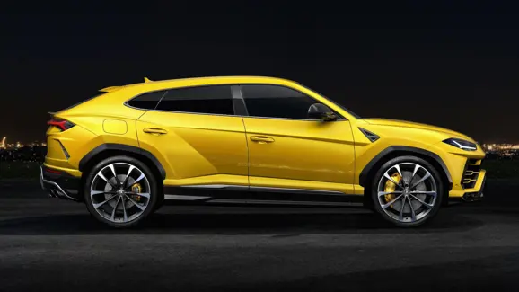 Lamborghini Urus SUV