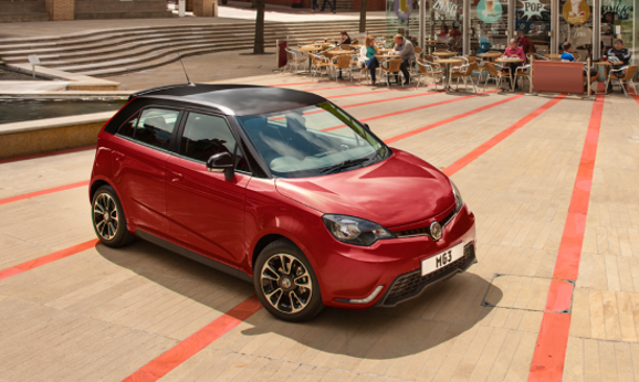 MG Motors India