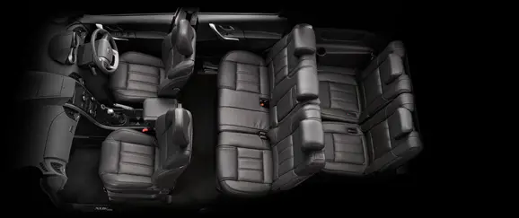 Mahindra XUV500 Petrol