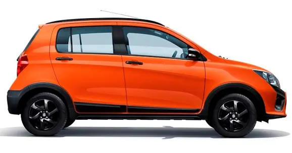 Maruti CelerioX