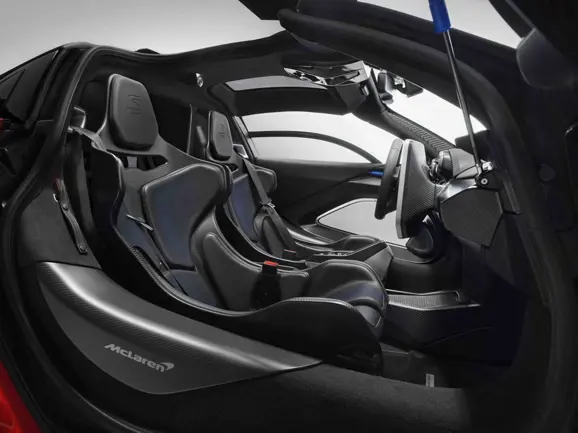 McLaren Senna Hypercar