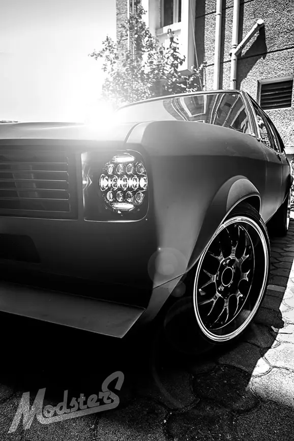 Modified Contessa