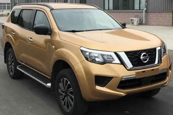 Nissan Terra SUV 