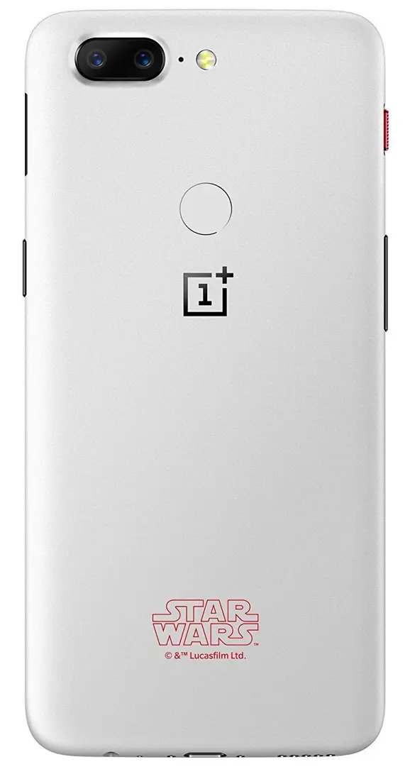 OnePlus 5T Star Wars Limited Edition