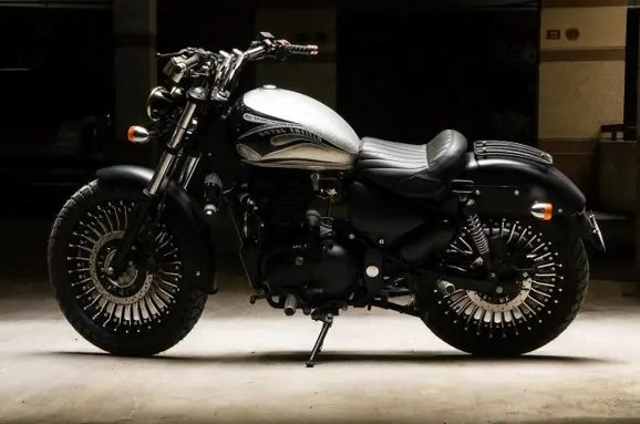 Royal Enfield Thunderbird Quick Silver
