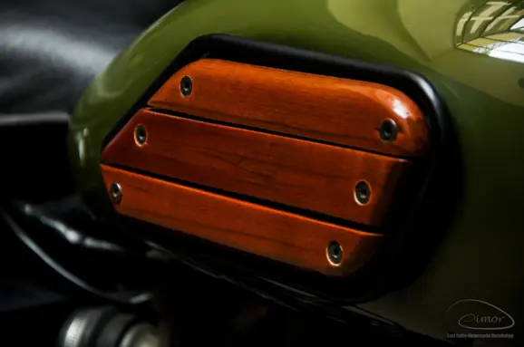 Royal Enfield Bullet Electra Johnnie