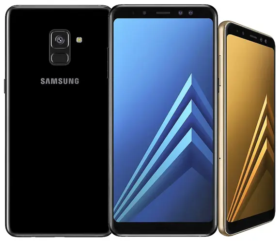 2018 Samsung Galaxy A8