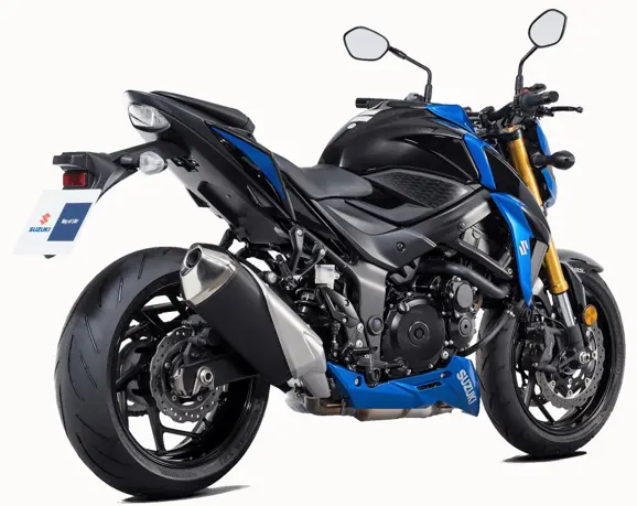 Suzuki GSX-S750