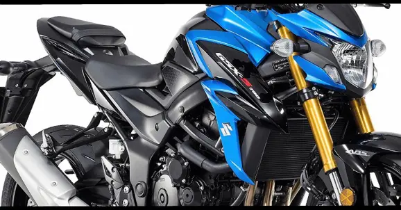 Suzuki GSX-S750