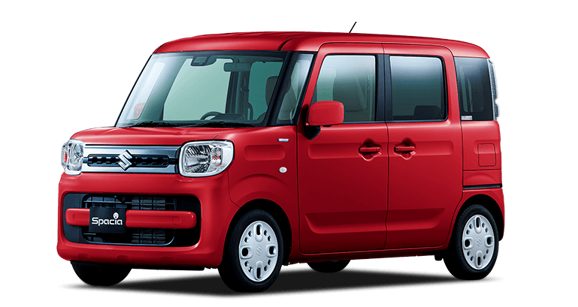 Suzuki Spacia