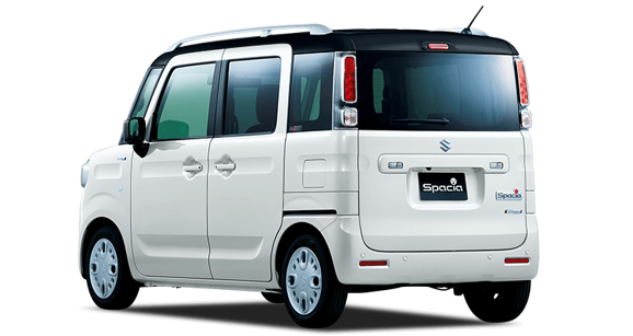 Suzuki Spacia