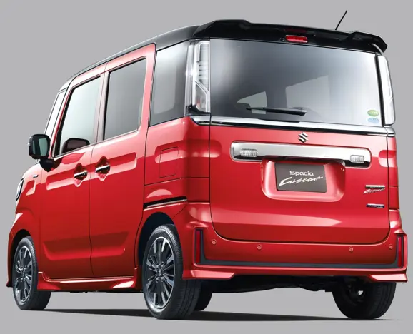 Suzuki Spacia