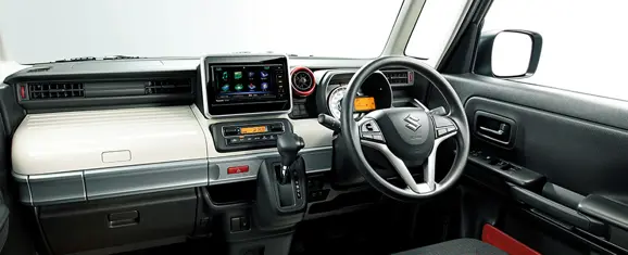 Suzuki Spacia