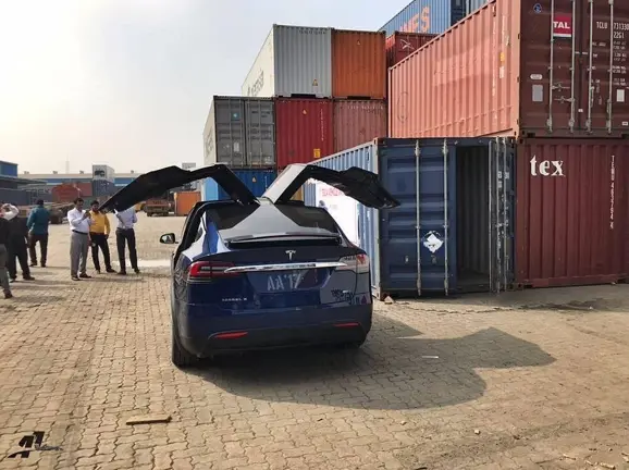Tesla Model X