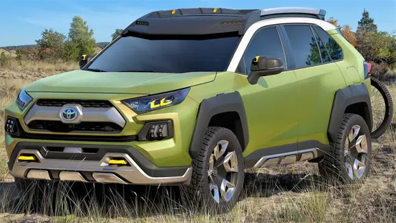 Toyota FT-AC