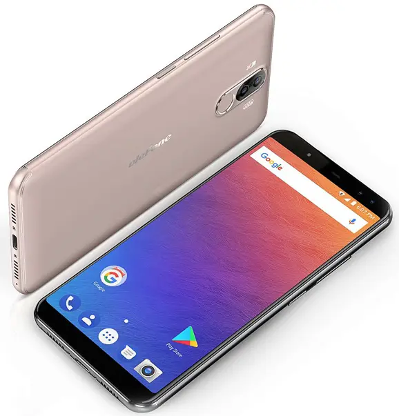 Ulefone Power 3