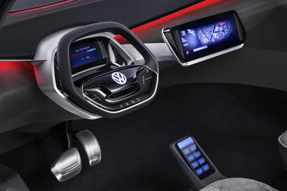 Volkswagen ID Crozz
