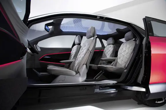Volkswagen ID Crozz