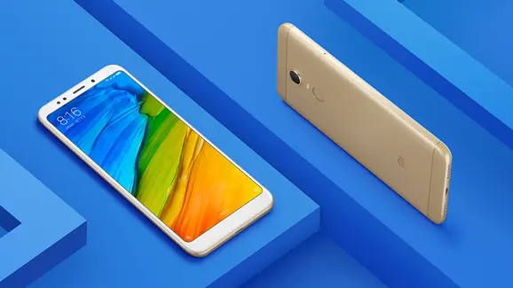 Xiaomi Redmi 5 Plus
