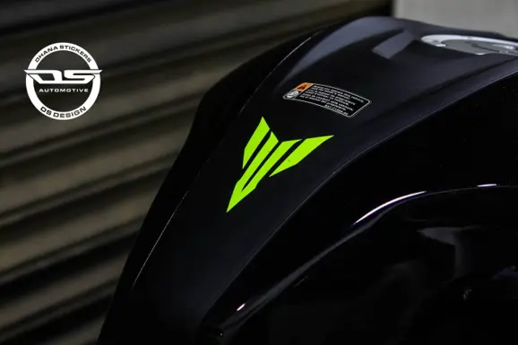 Yamaha FZ25 VR46 Edition