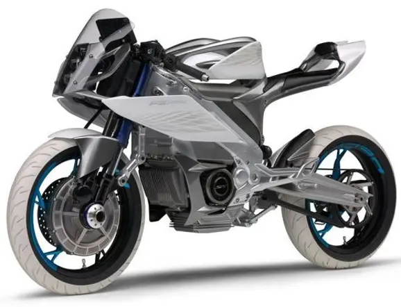Electric Yamaha Bikes