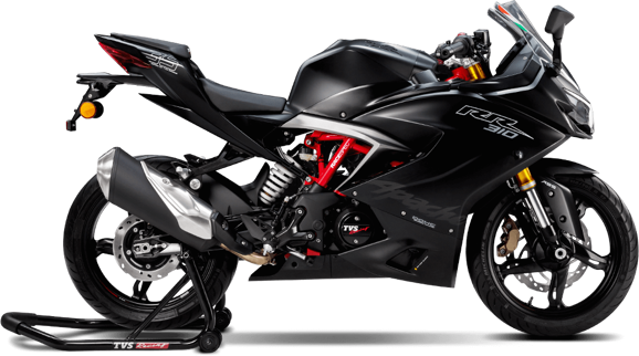 TVS Apache RR 310 Exclusive Dealers