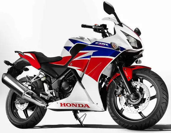 Honda CBR300R vs TVS Apache RR 310