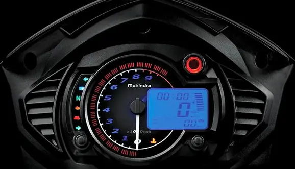 Discount on Mahindra Mojo
