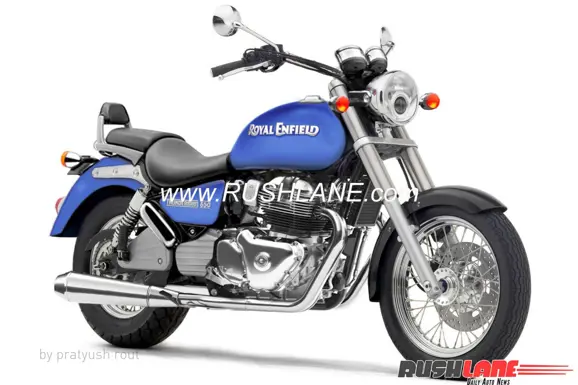 Royal Enfield Thunderbird 650
