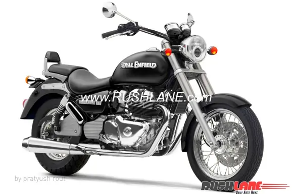 Royal Enfield Thunderbird 650
