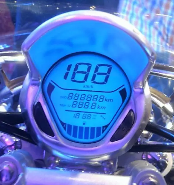 2018 Bajaj Avenger Cruise 220