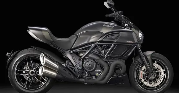 2018 Ducati Diavel Carbon