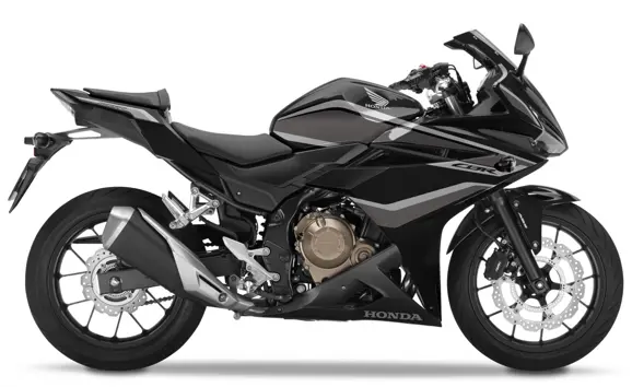 2018 Honda CBR500R
