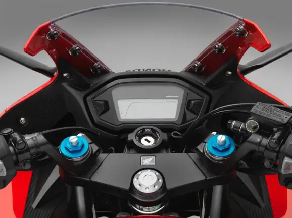 2018 Honda CBR500R