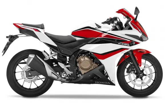 2018 Honda CBR500R