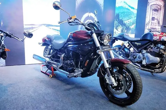 2018 Hyosung Aquila Pro 650