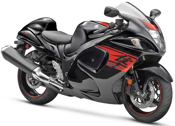 2018 Suzuki Hayabusa