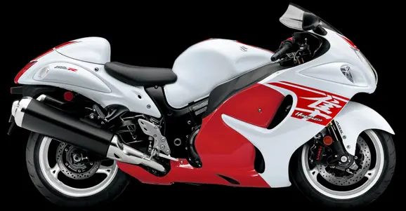 2018 Suzuki Hayabusa