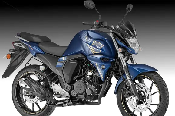 Yamaha FZS V2 Fi (Rear Disc Brake Model)