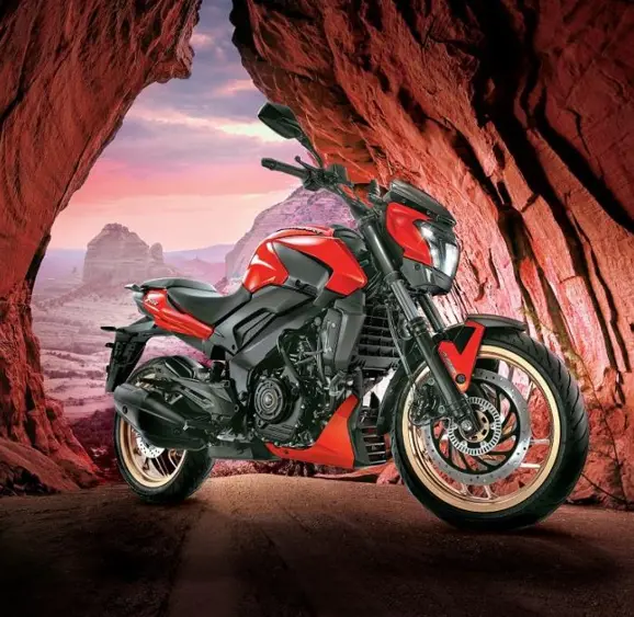 Bajaj Dominar 400