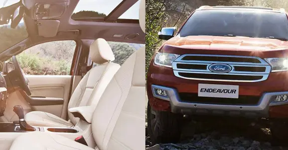 Ford Endeavour
