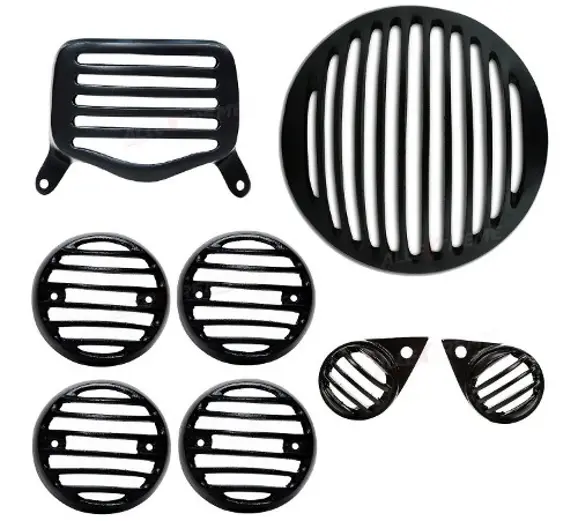 Accessories for Royal Enfield Bullet