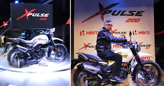 Hero xPulse 200