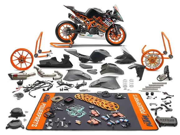 KTM RC390 R