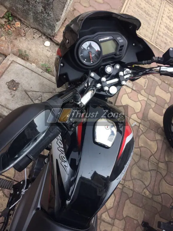Bajaj Discover 110